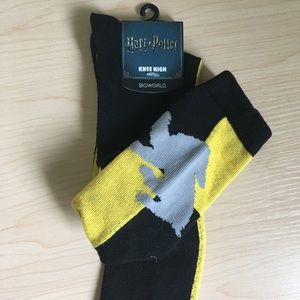Harry Potter Hufflepuff Socks
